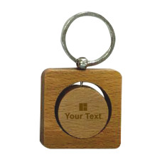 Engraved Keychain